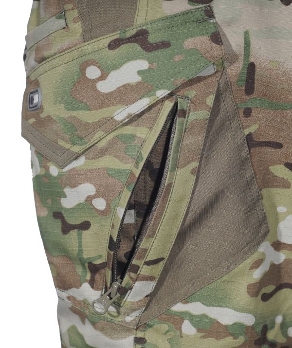 M-Tac брюки Aggressor Gen.II Multicam (фото 15) - интернет-магазин Викинг