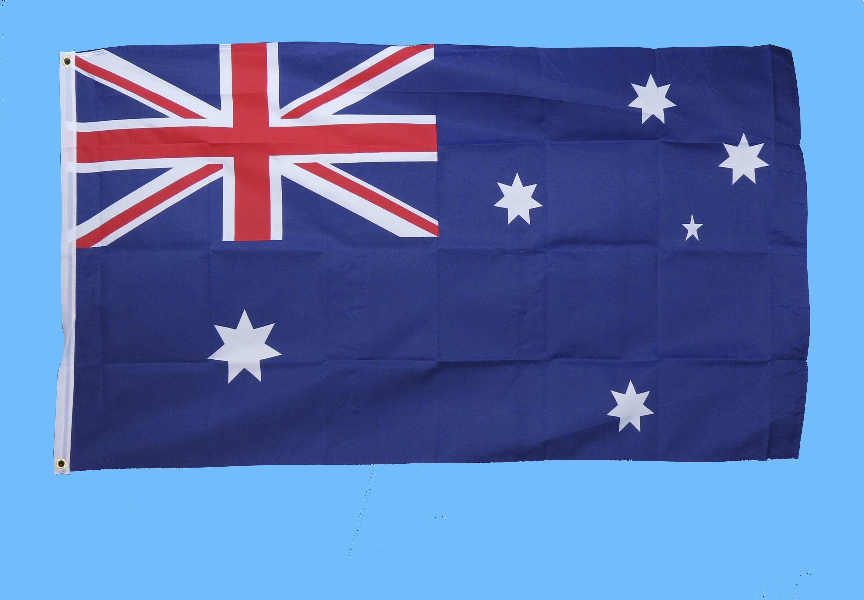 Милтек флаг Австралии 90х150см (общий вид фото 3) - интернет-магазин Викинг