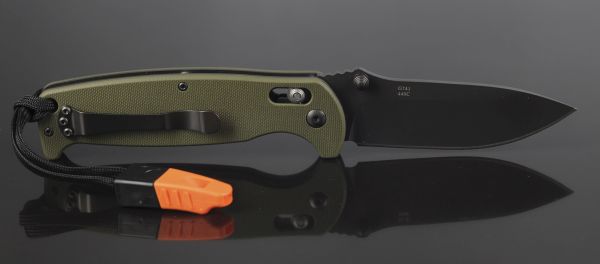 Ganzo нож складной G7413 (нож фото 8) - интернет-магазин Викинг