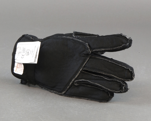 Mechanix перчатки тактические Original Insulated (вид наизнанку)