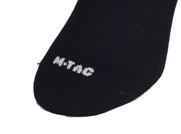 M-Tac носки спортивные Black (изображение 6) - интернет-магазин Викинг