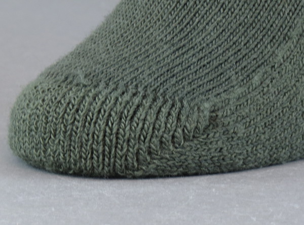 Бундесвер носки высокие горные олива (носок) - интернет-магазин Викинг