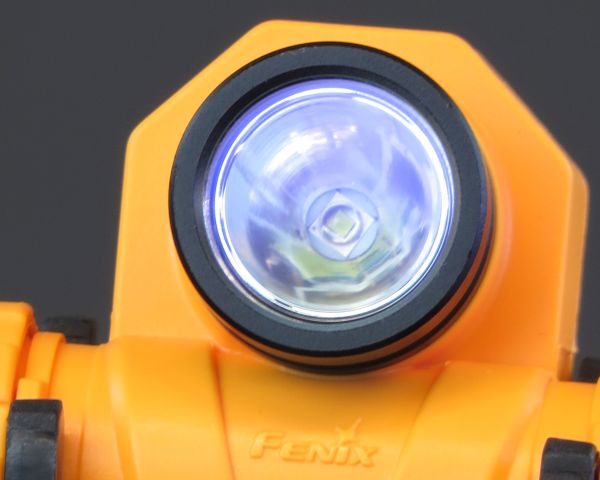 Fenix фонарь налобный HL21 (фото 6) - интернет-магазин Викинг