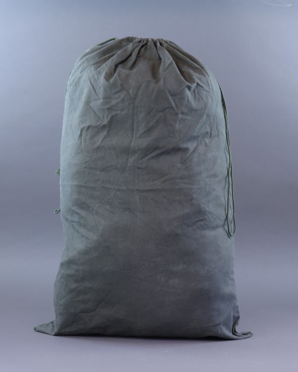 Бундесвер мешок для белья Б/У (общий вид 1) - интернет-магазин Викинг