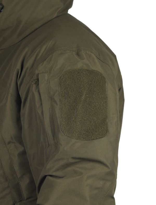 M-Tac куртка зимняя Army Jacket (велкро на рукаве фото 1)