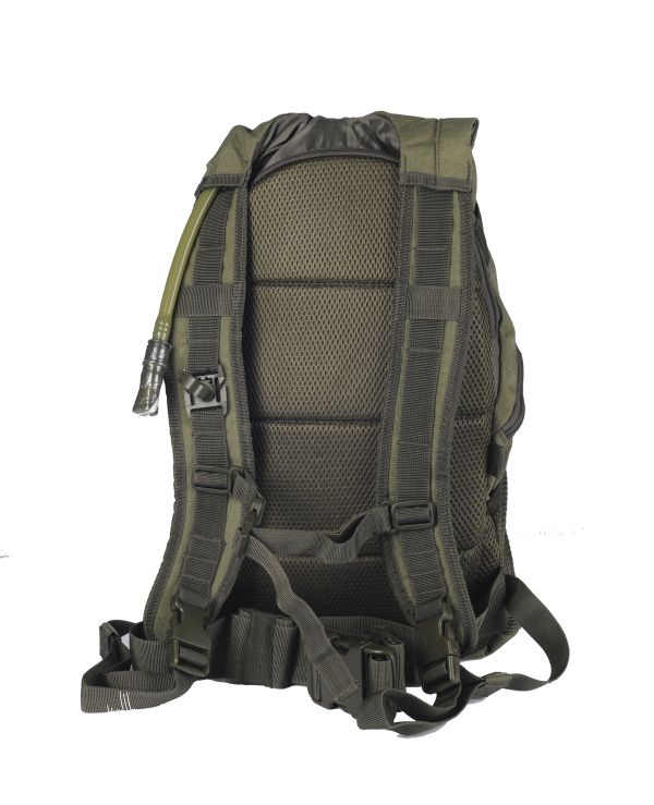 Милтек рюкзак с гидратором 3,0л (общий вид фото 2) - интернет-магазин Викинг