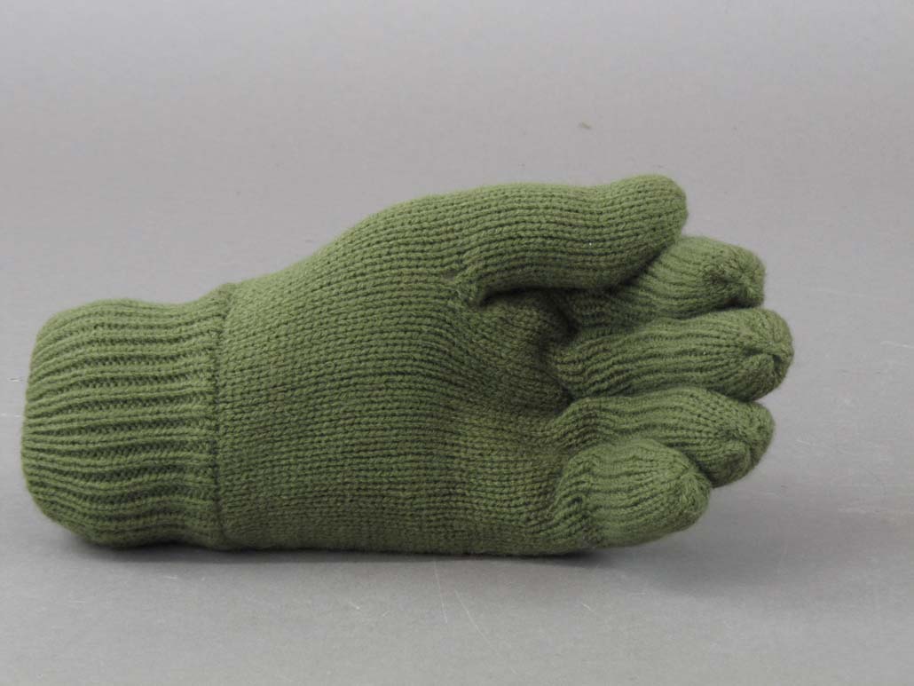 Милтек перчатки вязаные Thinsulate (общий вид фото 2) - интернет-магазин Викинг