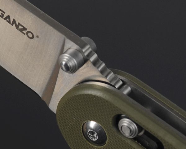 Ganzo нож складной G727M (фото 15) - интернет-магазин Викинг