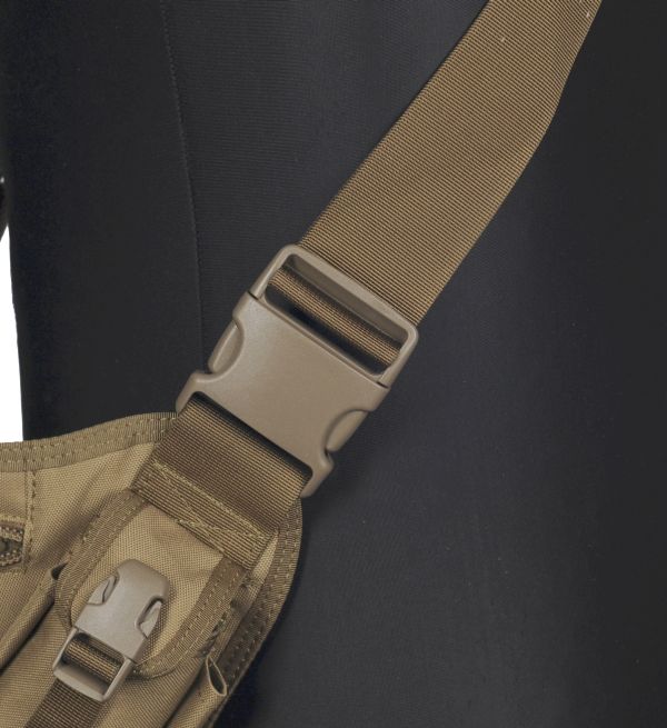 M-Tac сумка EveryDay Carry Bag Coyote (фото 25) - интернет-магазин Викинг
