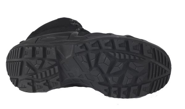 Ботинки тактические Alligator черные (обзор изображение 8) - интернет-магазин Викинг