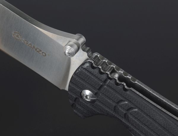 Ganzo нож складной G723 (фото 9) - интернет-магазин Викинг