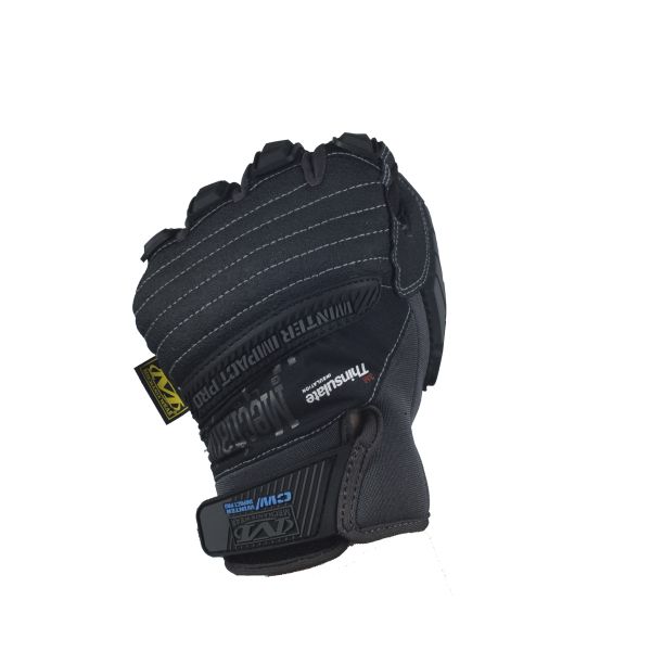 Mechanix перчатки тактические зимние Impact Pro (общи вид фото 2)