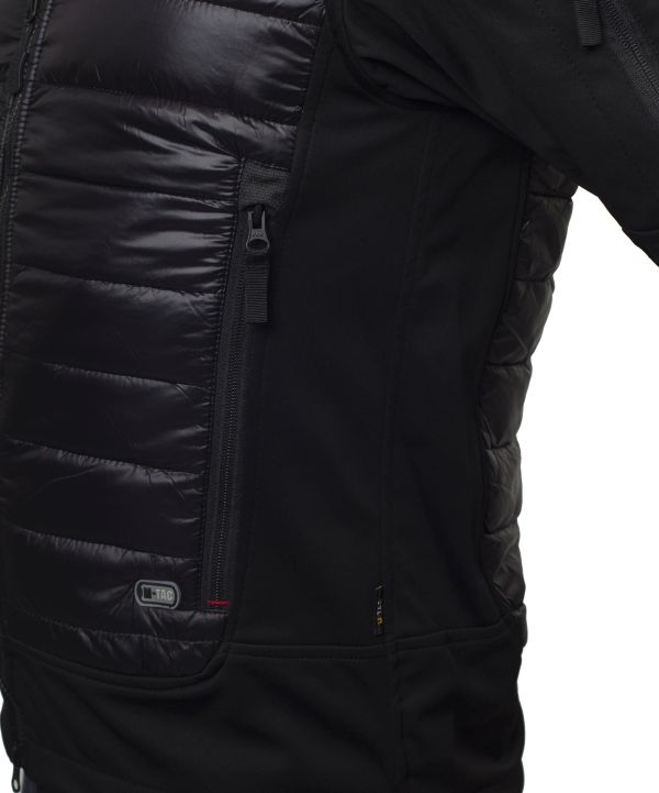 M-Tac куртка Wiking Lightweight Black (обзор изображение 13) - интернет-магазин Викинг