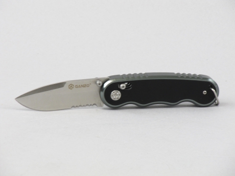 Ganzo нож складной G715 (фото 4) - интернет-магазин Викинг