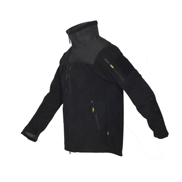 M-Tac куртка Alpha Microfleece Jacket Gen.2 Black (фото 8) - интернет-магазин Викинг