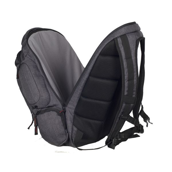 M-Tac рюкзак Urban Line Casual Pack Dark Grey (изображение 21) - интернет-магазин Викинг