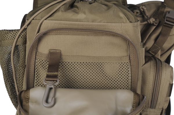 M-Tac сумка EveryDay Carry Bag Coyote (фото 12) - интернет-магазин Викинг