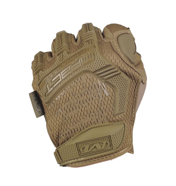 Mechanix M-Pact Gloves (общий вид фото 5) - интернет-магазин Викинг