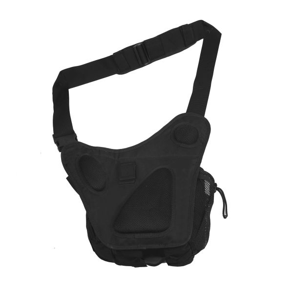 M-Tac сумка EveryDay Carry Bag Black (фото 2) - интернет-магазин Викинг