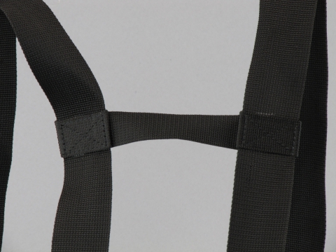 A-Line СМ12 пояс разгрузочный (плечевые ремни фото 2) - интернет-магазин Викинг