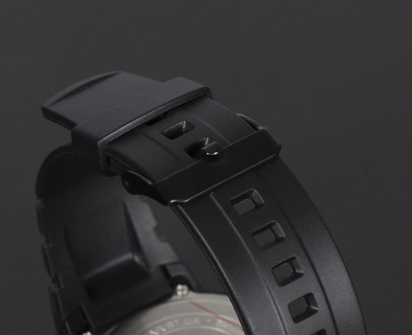 M-Tac часы тактические с компасом черные (обзор изображение 19) - интернет-магазин Викинг