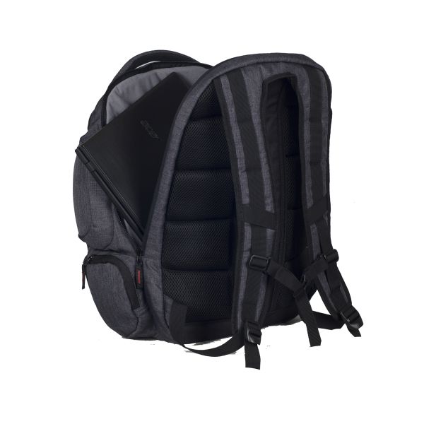 M-Tac рюкзак Urban Line Casual Pack Dark Grey (изображение 25) - интернет-магазин Викинг
