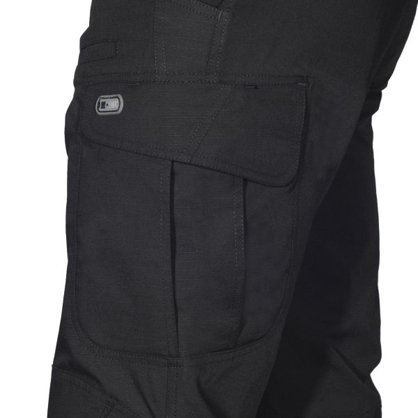 M-Tac брюки Operator Flex черные (фото 6) - интернет-магазин Викинг
