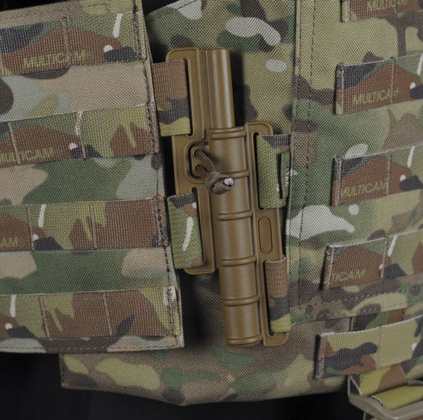 M-Tac чехол для бронежилета Корсар модифицированный Gen.2 (обзор изображение 5) - интернет-магазин Викинг