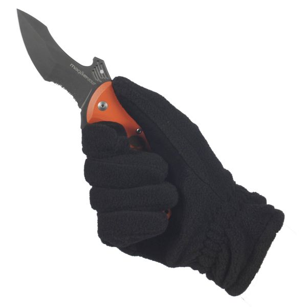 M-Tac перчатки Winter Tactical (робота с ножом)