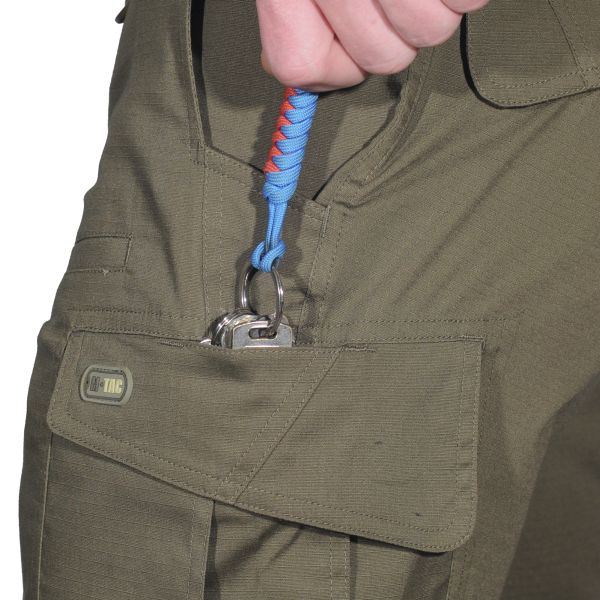 M-Tac брюки Operator Flex Dark Olive (фото 15) - интернет-магазин Викинг