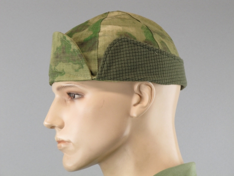 Милтек Бундес. шапка зимняя Gen.II (на манекене фото 2) - интернет-магазин Викинг
