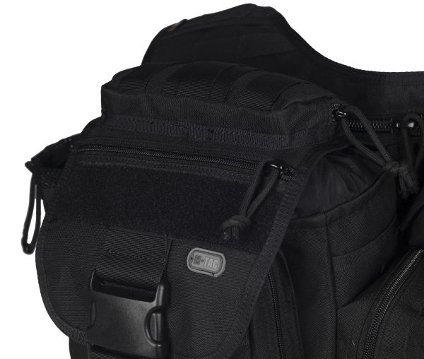 M-Tac сумка EveryDay Carry Bag Black (фото 7) - интернет-магазин Викинг