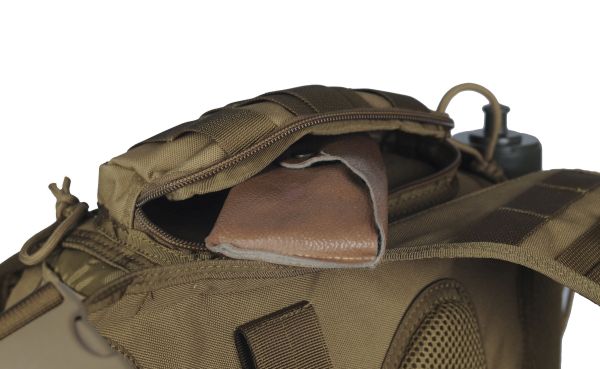 M-Tac сумка EveryDay Carry Bag Coyote (фото 6) - интернет-магазин Викинг