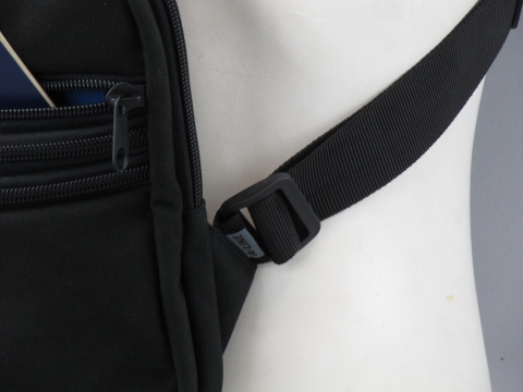 A-Line сумка синтетическая плечевая с кобурой A33 (плечевой ремень) - интернет-магазин Викинг