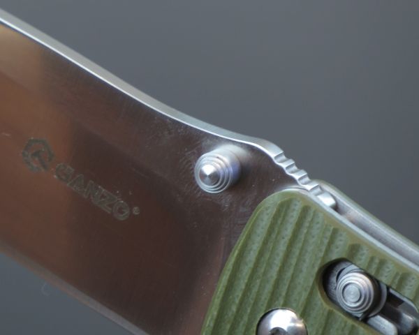 Ganzo нож складной G720 (фото 10) - интернет-магазин Викинг