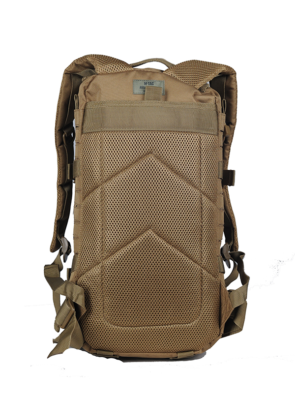 M-Tac рюкзак Assault Pack Laser Cut (фото 19) - интернет-магазин Викинг