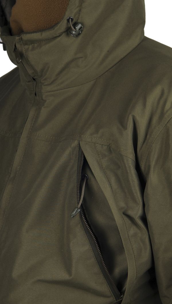 M-Tac куртка зимняя Army Jacket (боковой карман фото 2)