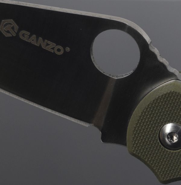 Ganzo нож складной G729 (фото 17) - интернет-магазин Викинг