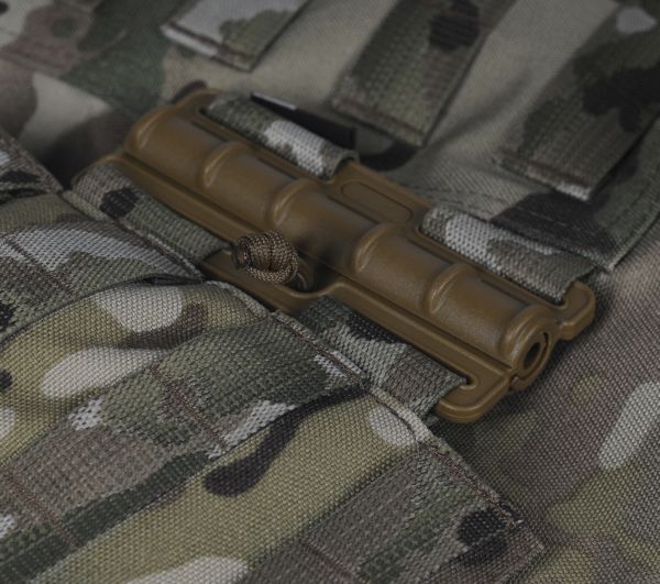 M-Tac чехол для бронежилета Корсар модифицированный Gen.3 (обзор изображение 6) - интернет-магазин Викинг