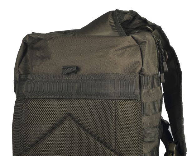 Милтек рюкзак через плечо большой (потайной карман) - интернет-магазин Викинг