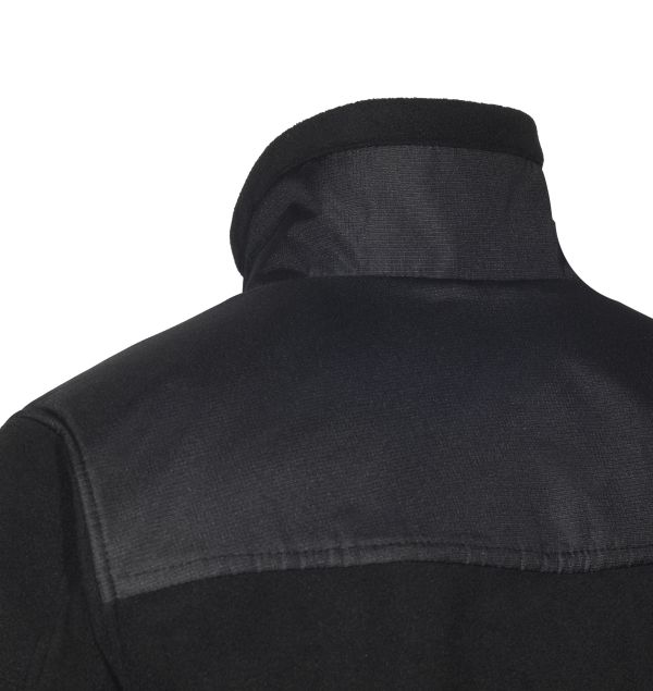 M-Tac куртка Alpha Microfleece Jacket Gen.2 Black (фото 14) - интернет-магазин Викинг