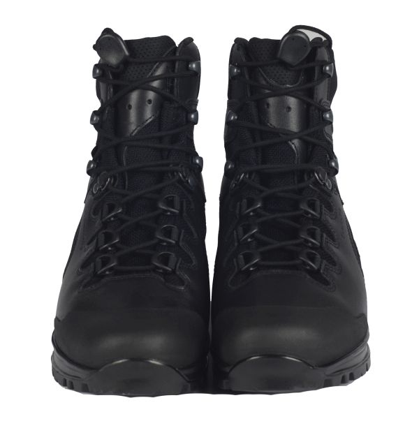 Haix ботинки Scout черные (общий вид 1) - интернет-магазин Викинг