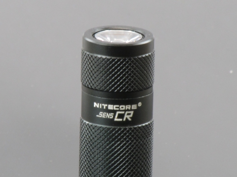 Nitecore фонарь Sens CR (торец 1)