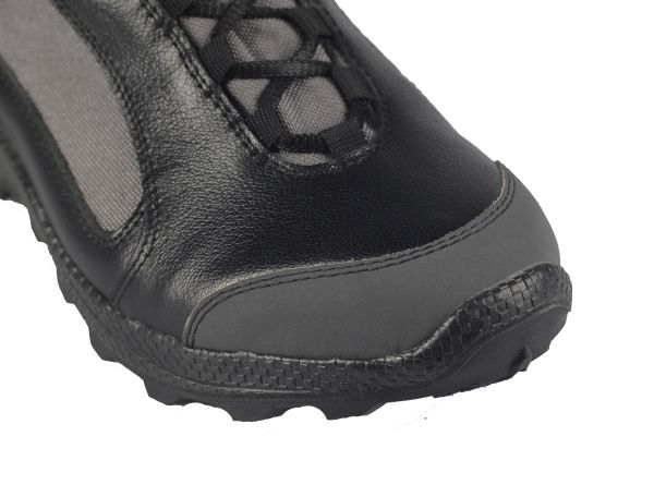 M-Tac кроссовки Panther серо-черные (шнуровка 2) - интернет-магазин Викинг