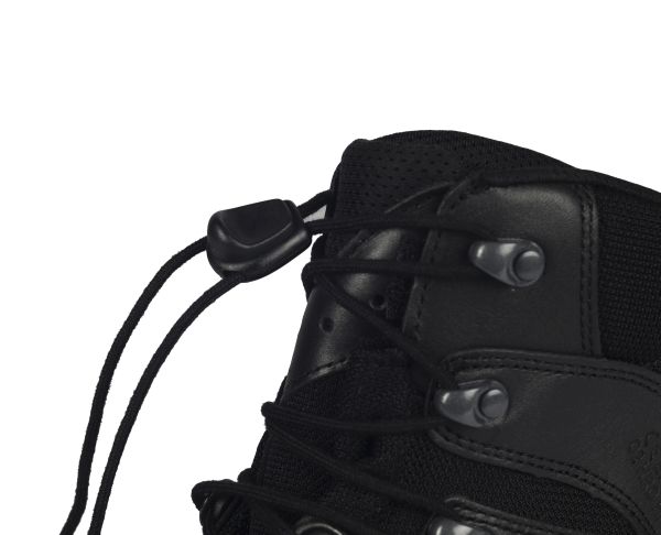 Haix ботинки Scout черные (шнурки) - интернет-магазин Викинг
