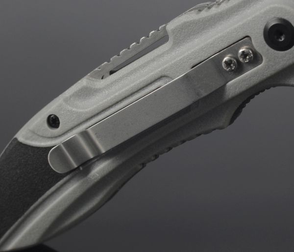 Ganzo нож складной G621 Grey (фото 13) - интернет-магазин Викинг