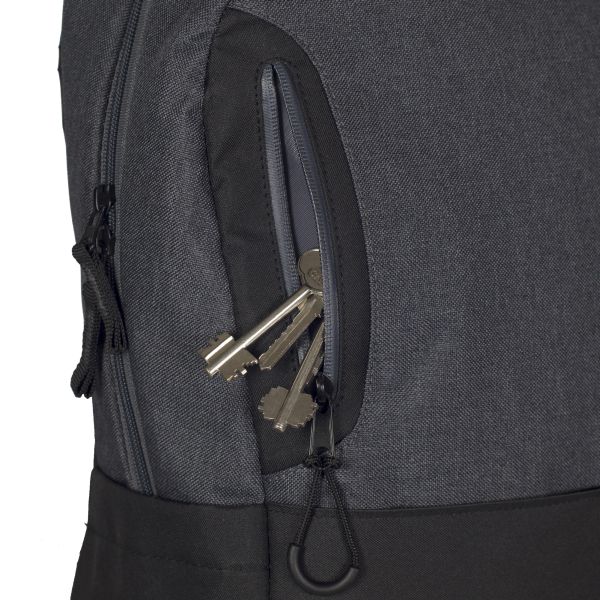 M-Tac рюкзак Urban Line Laptop Pack Dark Grey (фото 8) - интернет-магазин Викинг