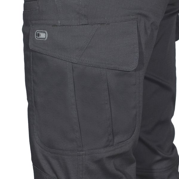 M-Tac брюки Operator Flex Dark Grey (фото 14) - интернет-магазин Викинг