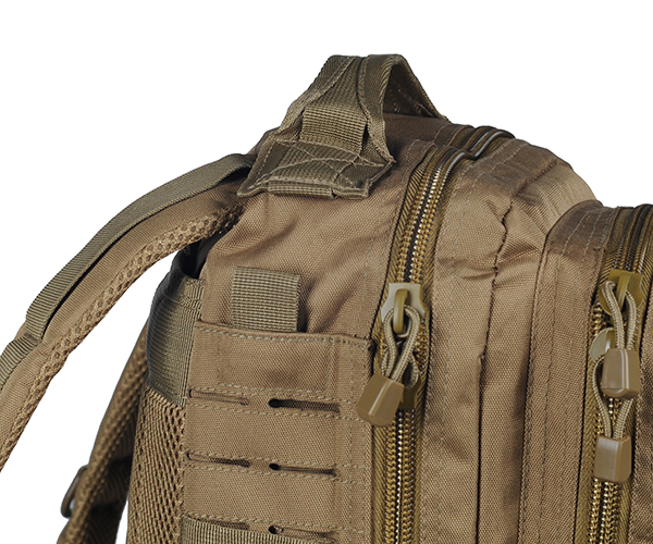 M-Tac рюкзак Assault Pack Laser Cut (фото 22) - интернет-магазин Викинг
