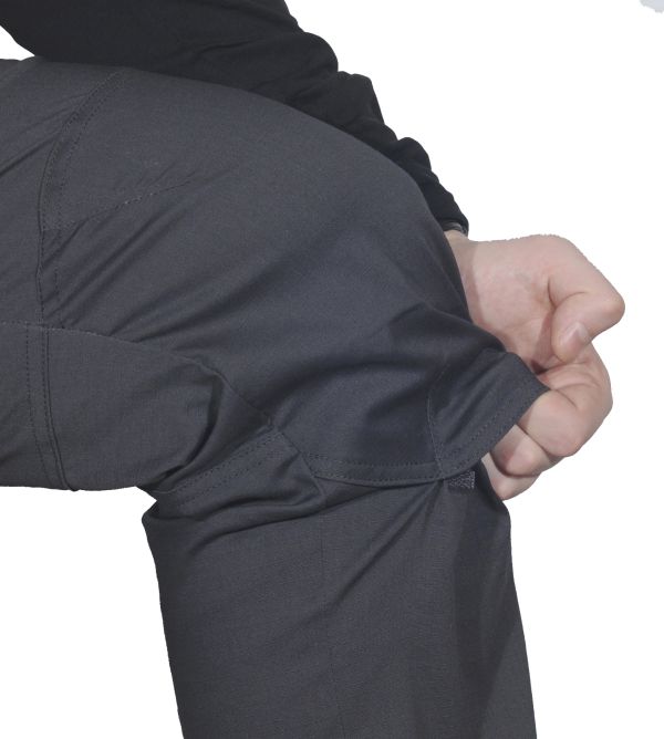 M-Tac брюки Operator Flex Dark Grey (фото 21) - интернет-магазин Викинг